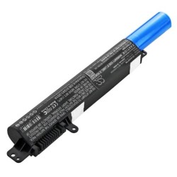 Batterie pour Asus X507UF-EJ282T (2600 mAh/28.86 Wh, 11.1 V)