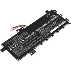 Batterie pour Asus V5000D (4100 mAh/31.16 Wh, 7.6 V)