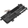 Batterie pour Asus VivoBook 14 X412UA-EK425T (4100 mAh/31.16 Wh, 7.6 V)