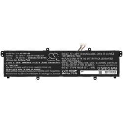 Batterie pour Asus X421FL (3450 mAh/39.85 Wh, 11.55 V)