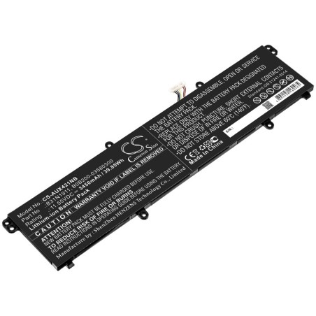 Batterie pour Asus TP470EA (3450 mAh/39.85 Wh, 11.55 V)