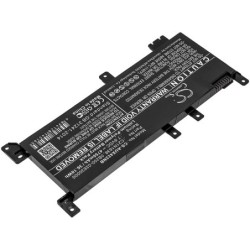 Batterie pour Asus C21N1638 (4750 mAh/36.1 Wh, 7.6 V)