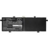 Batterie pour Asus BX431FB (6000 mAh/46.2 Wh, 7.7 V)