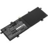 Batterie pour Asus S4500FA (6000 mAh/46.2 Wh, 7.7 V)