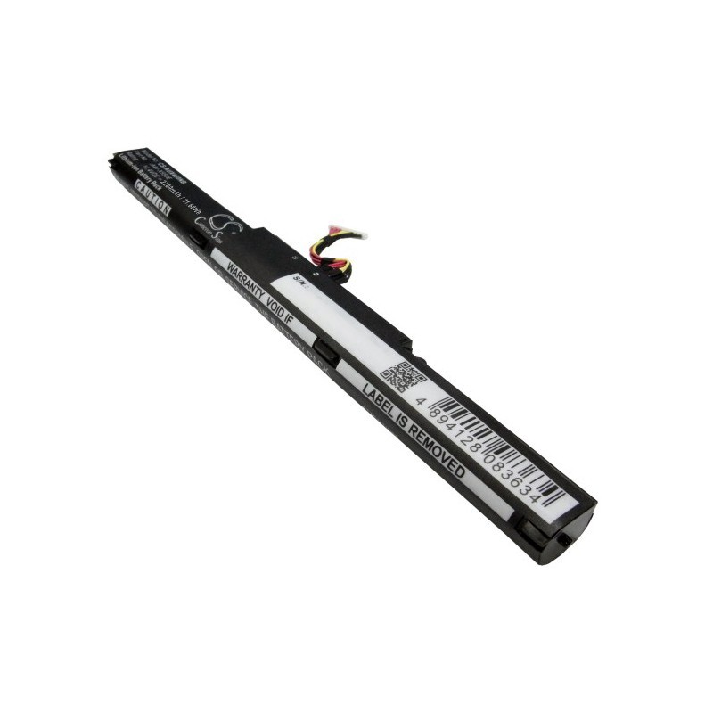 Batterie pour Asus P750LB-T2058H (2200 mAh/31.68 Wh, 14.4 V)