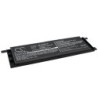 Batterie pour Asus D553M (4000 mAh/30.4 Wh, 7.6 V)