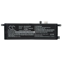 Batterie pour Asus X453MA-2C (4000 mAh/30.4 Wh, 7.6 V)