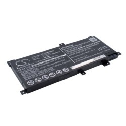 Batterie pour Asus X454YI (5000 mAh/38 Wh, 7.6 V)