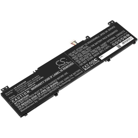 Batterie pour Asus UM462DA (3600 mAh/41.47 Wh, 11.52 V)