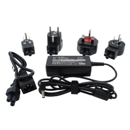 Chargeur pour Asus Eee PC T91SA-VU1X-BK