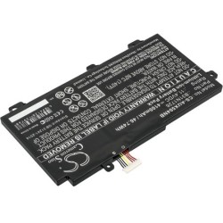 Batterie pour Asus 0B200-03400000 (4100 mAh/46.74 Wh, 11.4 V)