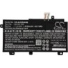 Batterie pour Asus FX80 (4100 mAh/46.74 Wh, 11.4 V)