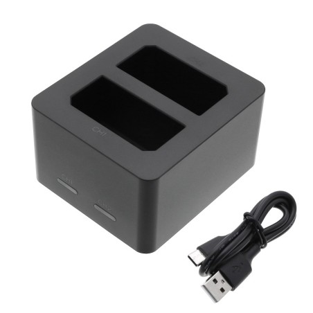 Chargeur pour Leica BP-SCL5