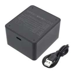 Chargeur pour Leica BP-SCL7