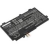 Batterie pour Asus ROG Strix G531GT-AL111 (4100 mAh/46.74 Wh, 11.4 V)