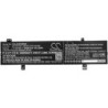 Batterie pour Asus X505ZA-EJ493T (3500 mAh/40.32 Wh, 11.52 V)