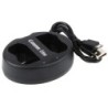 Chargeur pour NiKon MD-D16