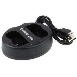 Chargeur pour NiKon MB-D15