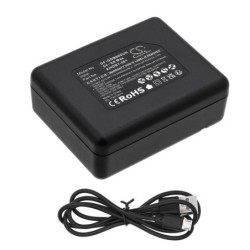 Chargeur pour GoPro ASST1