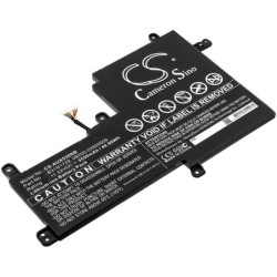 Batterie pour Asus X530FA1E (3550 mAh/40.9 Wh, 11.52 V)