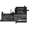 Batterie pour Asus X530UA2F (3550 mAh/40.9 Wh, 11.52 V)