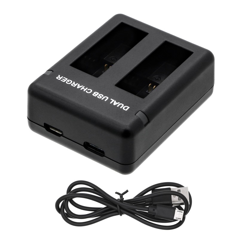 Chargeur pour GoPro Hero 7