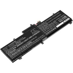 Batterie pour Asus GU502GU (4800 mAh/73.92 Wh, 15.4 V)