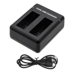 Chargeur pour GoPro Hero 6 Black