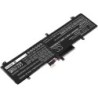Batterie pour Asus GU502LWS (4800 mAh/73.92 Wh, 15.4 V)