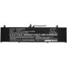 Batterie pour Asus C41PpEH (4700 mAh/72.38 Wh, 15.4 V)