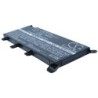 Batterie pour Asus F554LJ-XX926T (4800 mAh/36.48 Wh, 7.6 V)
