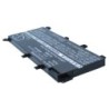 Batterie pour Asus F554LJ-XX926T (4800 mAh/36.48 Wh, 7.6 V)