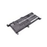 Batterie pour Asus F556UQ-XO528D (5000 mAh/38 Wh, 7.6 V)
