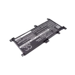 Batterie pour Asus F556UQ-XO528D (5000 mAh/38 Wh, 7.6 V)