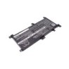 Batterie pour Asus F556UQ-XO528D (5000 mAh/38 Wh, 7.6 V)