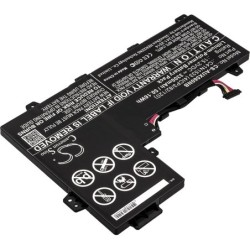 Batterie pour Asus 4ICP3/63/120 (3300 mAh/50.16 Wh, 15.2 V)