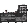 Batterie pour Asus FZ025T (3300 mAh/50.16 Wh, 15.2 V)