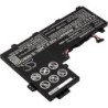 Batterie pour Asus Q504UQ (3300 mAh/50.16 Wh, 15.2 V)