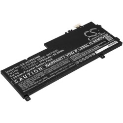 Batterie pour Asus UX562FDX (3700 mAh/56.98 Wh, 15.4 V)