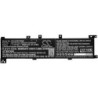 Batterie pour Asus X705UV-3G (3600 mAh/41.47 Wh, 11.52 V)