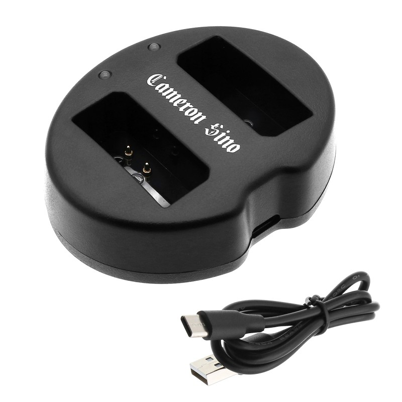 Chargeur pour Canon LC-E10