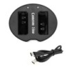 Chargeur pour Canon LC-E10