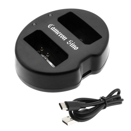 Chargeur pour Canon LC-E10C