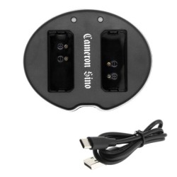 Chargeur pour Canon LC-E10E