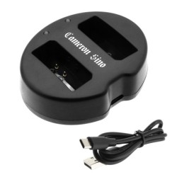 Chargeur pour Canon EOS KISS X50