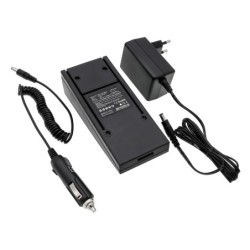 Chargeur pour Leica CS15