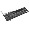 Batterie pour Asus ZenBook Duo 14 UX482EA-HY115T (4050 mAh/62.37 Wh, 15.4 V)