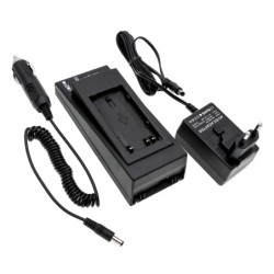 Chargeur pour Leica iCR80 Total Stations