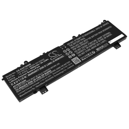 Batterie pour Asus Asus NR2202RS (5800 mAh/89.32 Wh, 15.4 V)
