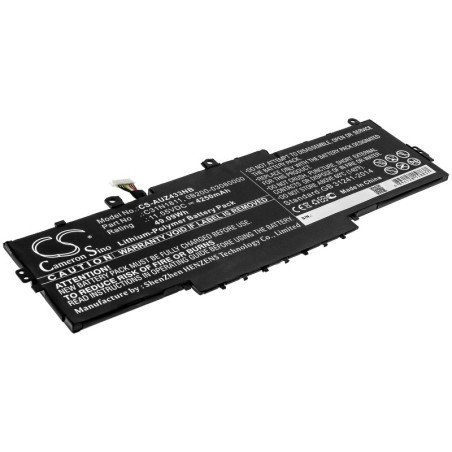 Batterie pour Asus UX433FA-2S (4250 mAh/49.09 Wh, 11.55 V)